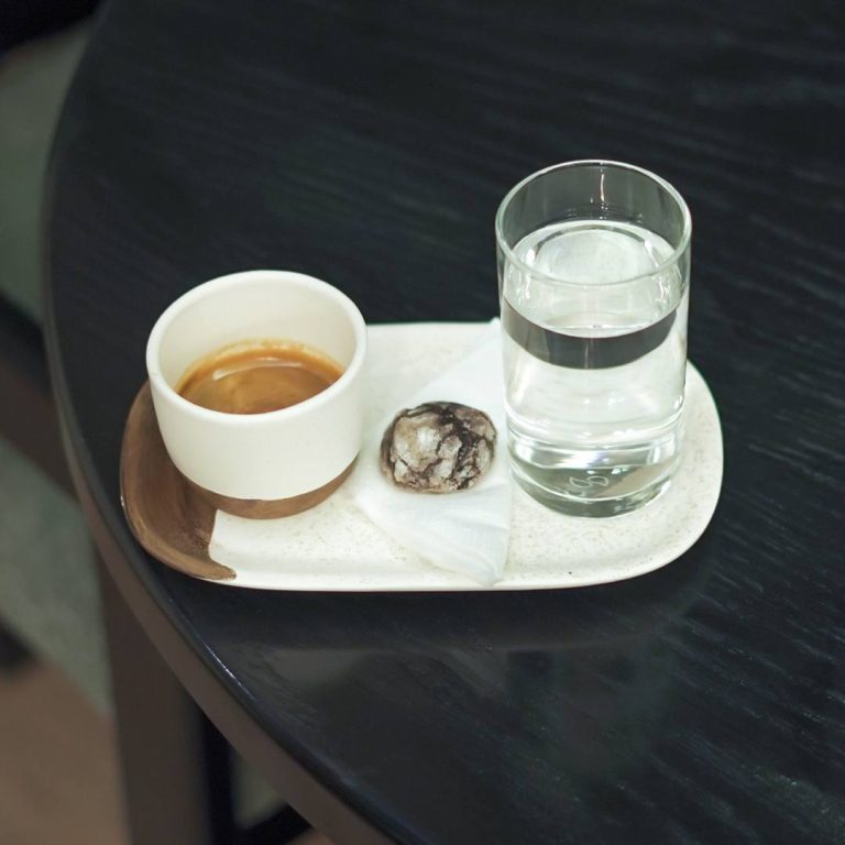 اسپرسو