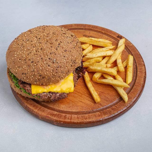 چیز برگر