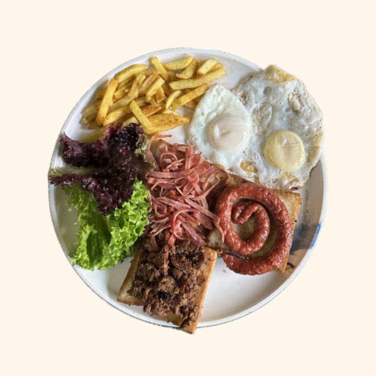 بشقاب میکس